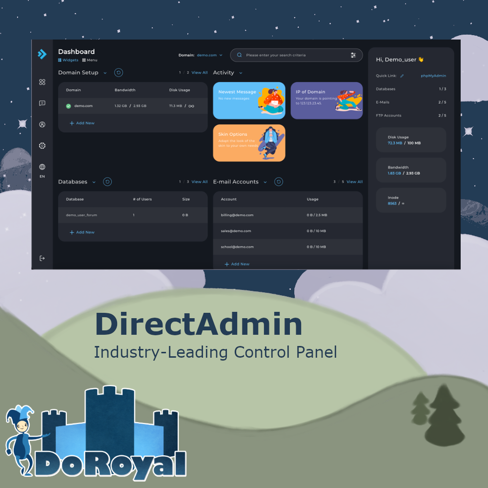 Web Hosting